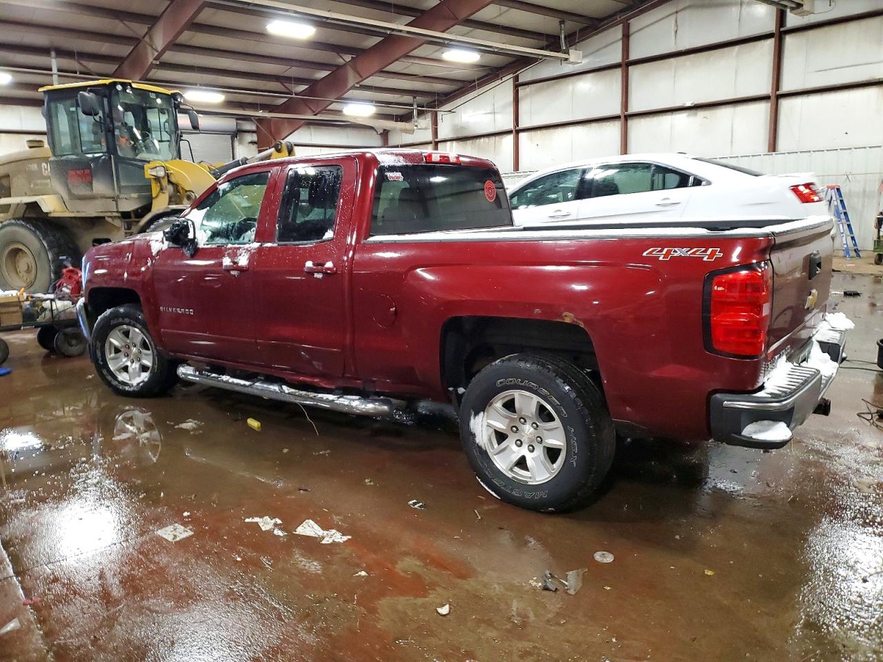 2016 CHEVROLET SILVERADO K1500 LT photo 3