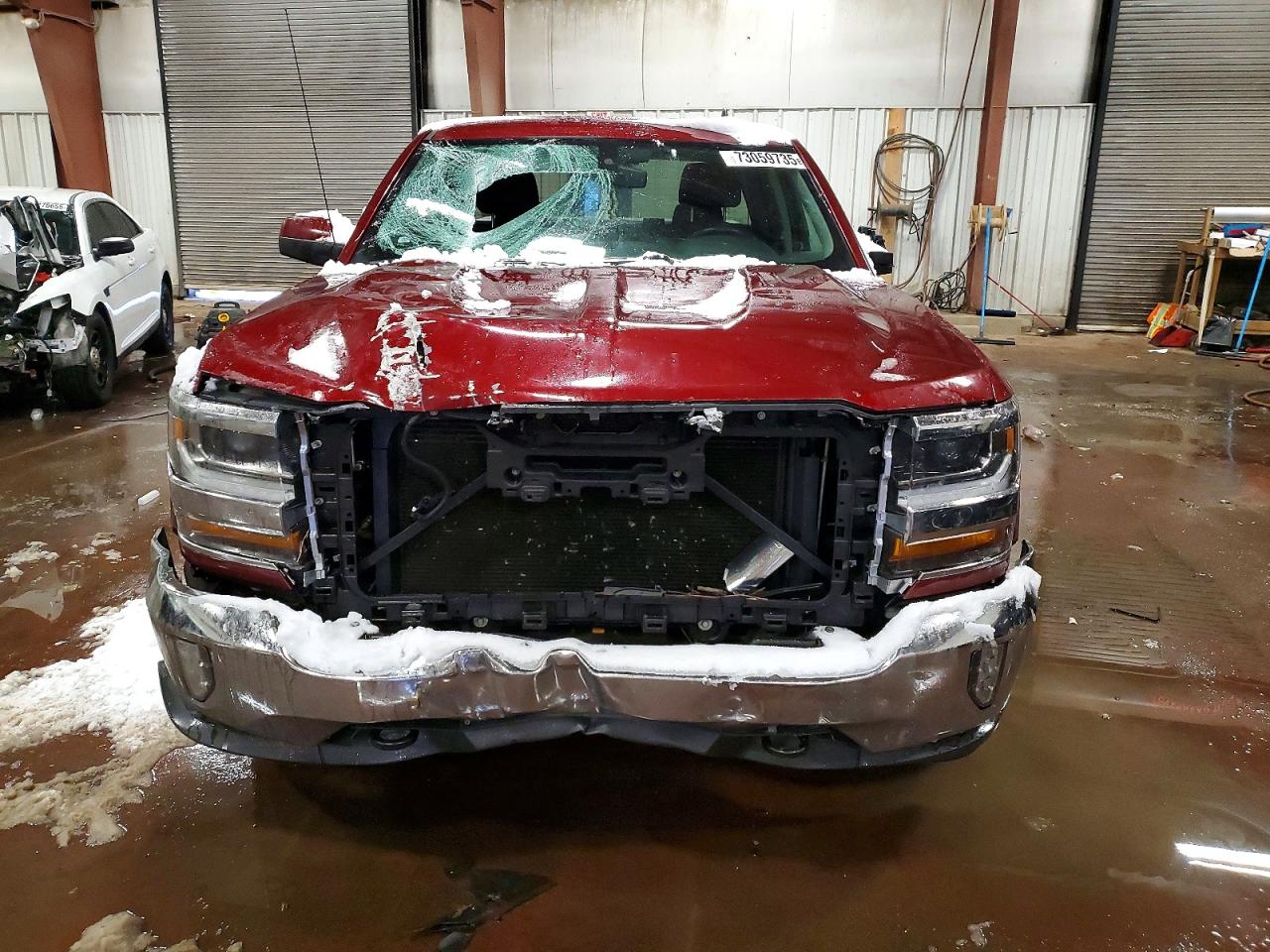 2016 CHEVROLET SILVERADO K1500 LT photo 9