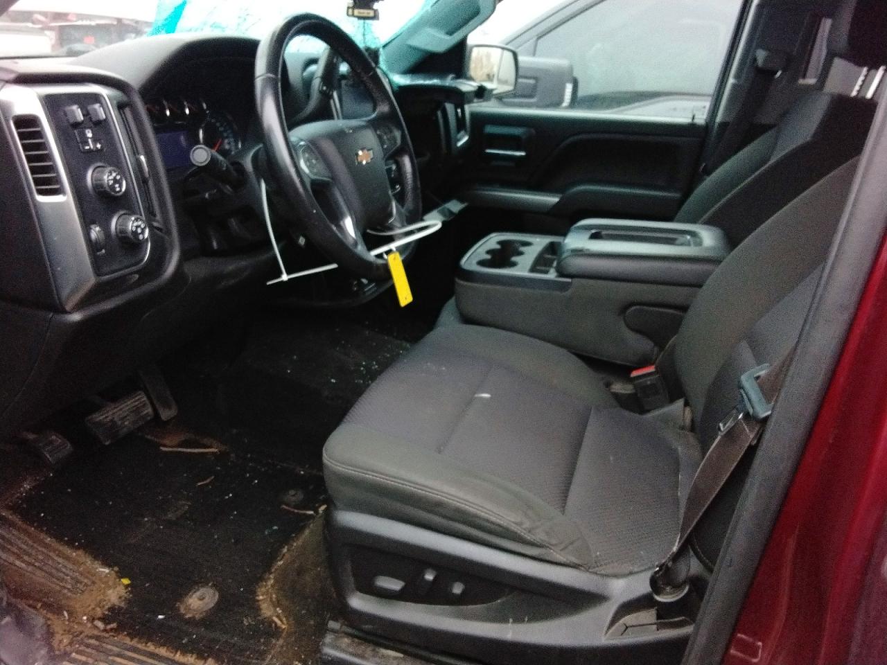 2016 CHEVROLET SILVERADO K1500 LT photo 14