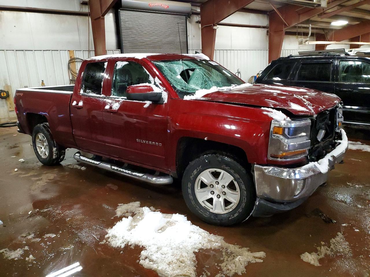 2016 CHEVROLET SILVERADO K1500 LT photo 7