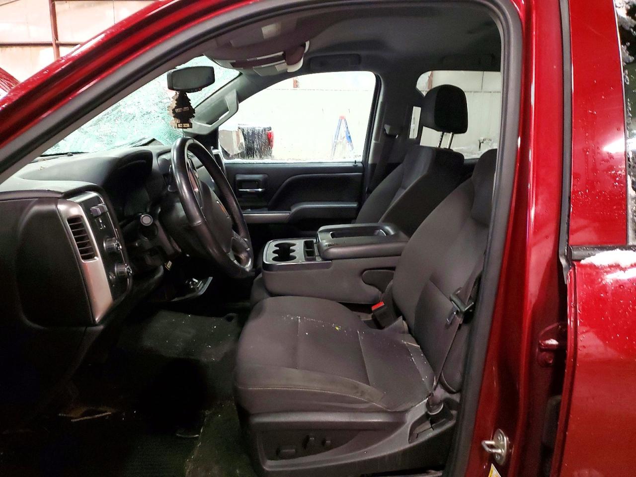 2016 CHEVROLET SILVERADO K1500 LT photo 13
