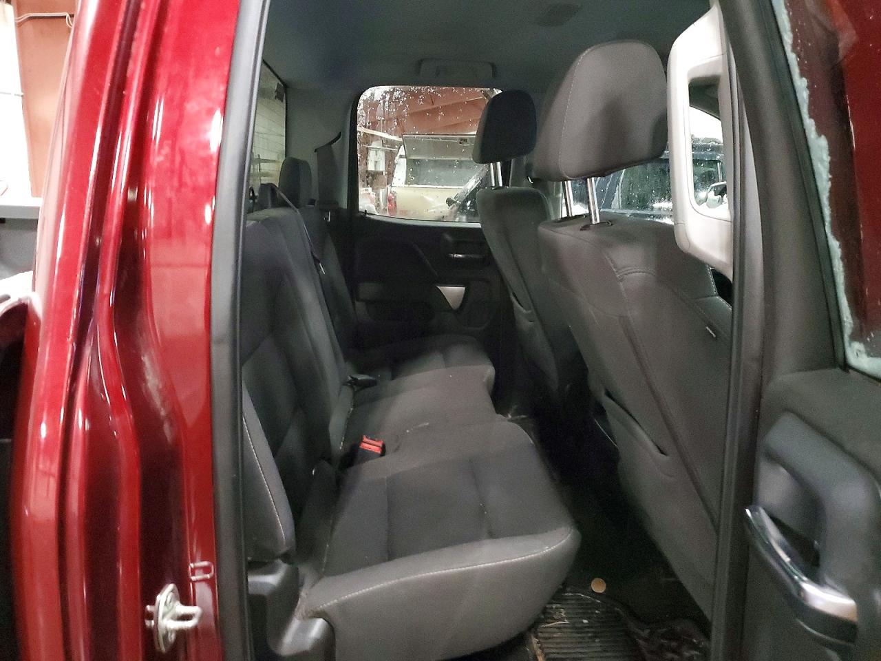 2016 CHEVROLET SILVERADO K1500 LT photo 19