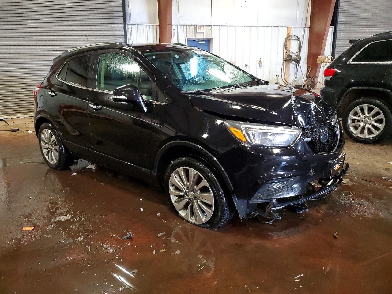 2017 BUICK ENCORE PREFERRED photo 4