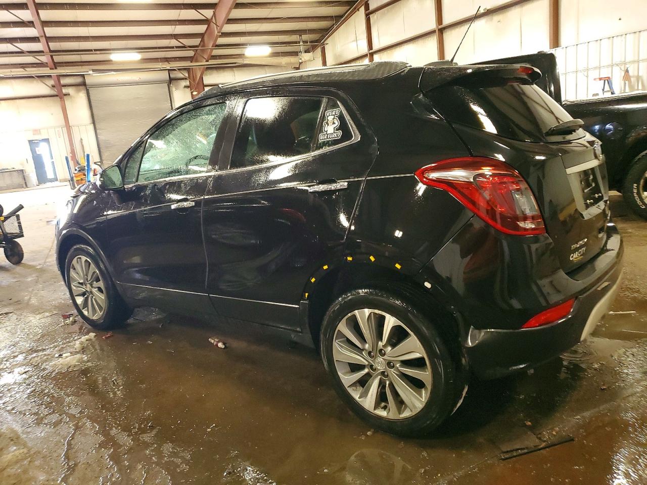 2017 BUICK ENCORE PREFERRED photo 2