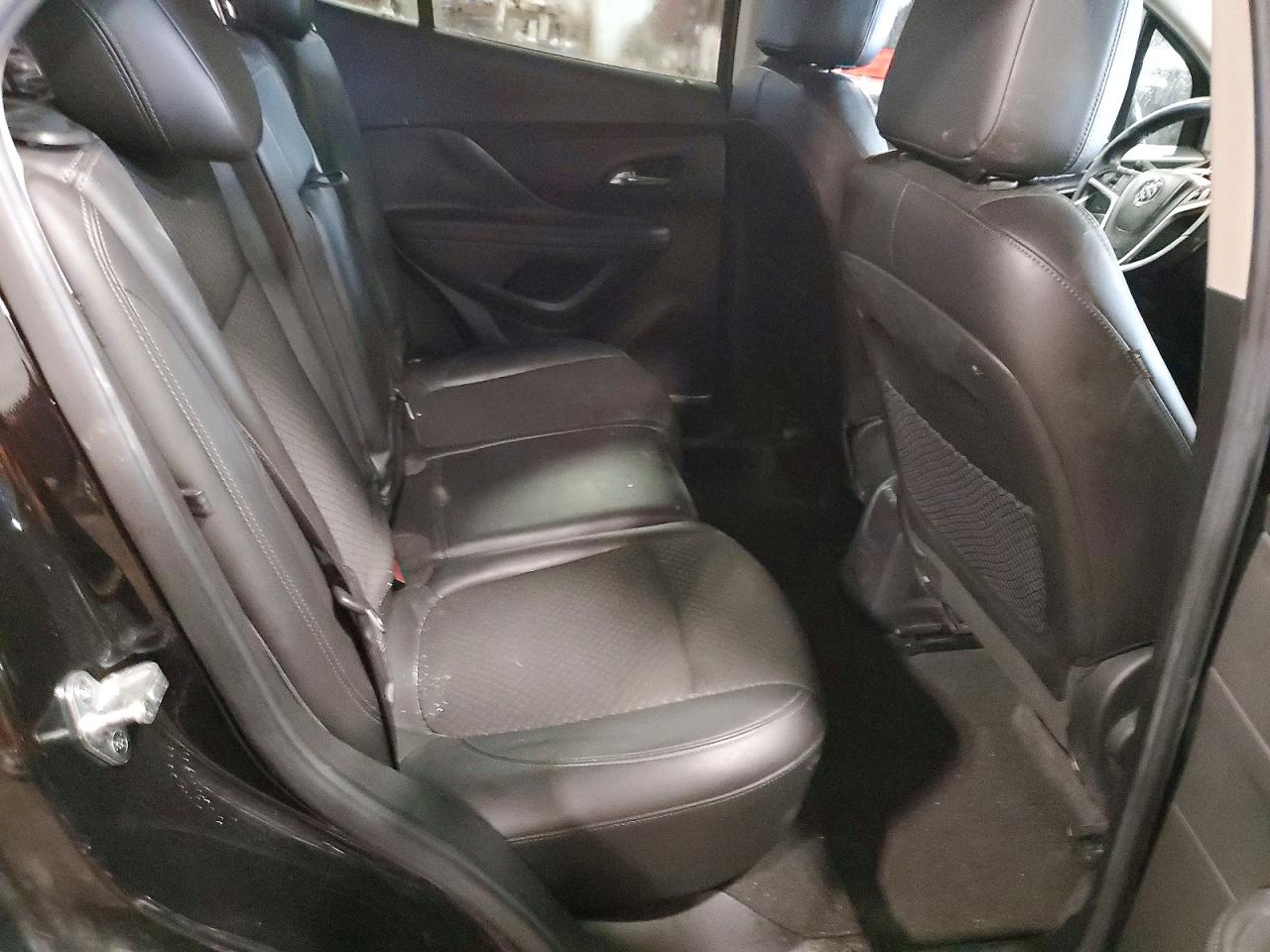 2017 BUICK ENCORE PREFERRED photo 11