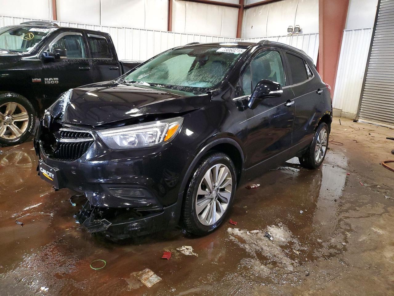 2017 BUICK ENCORE