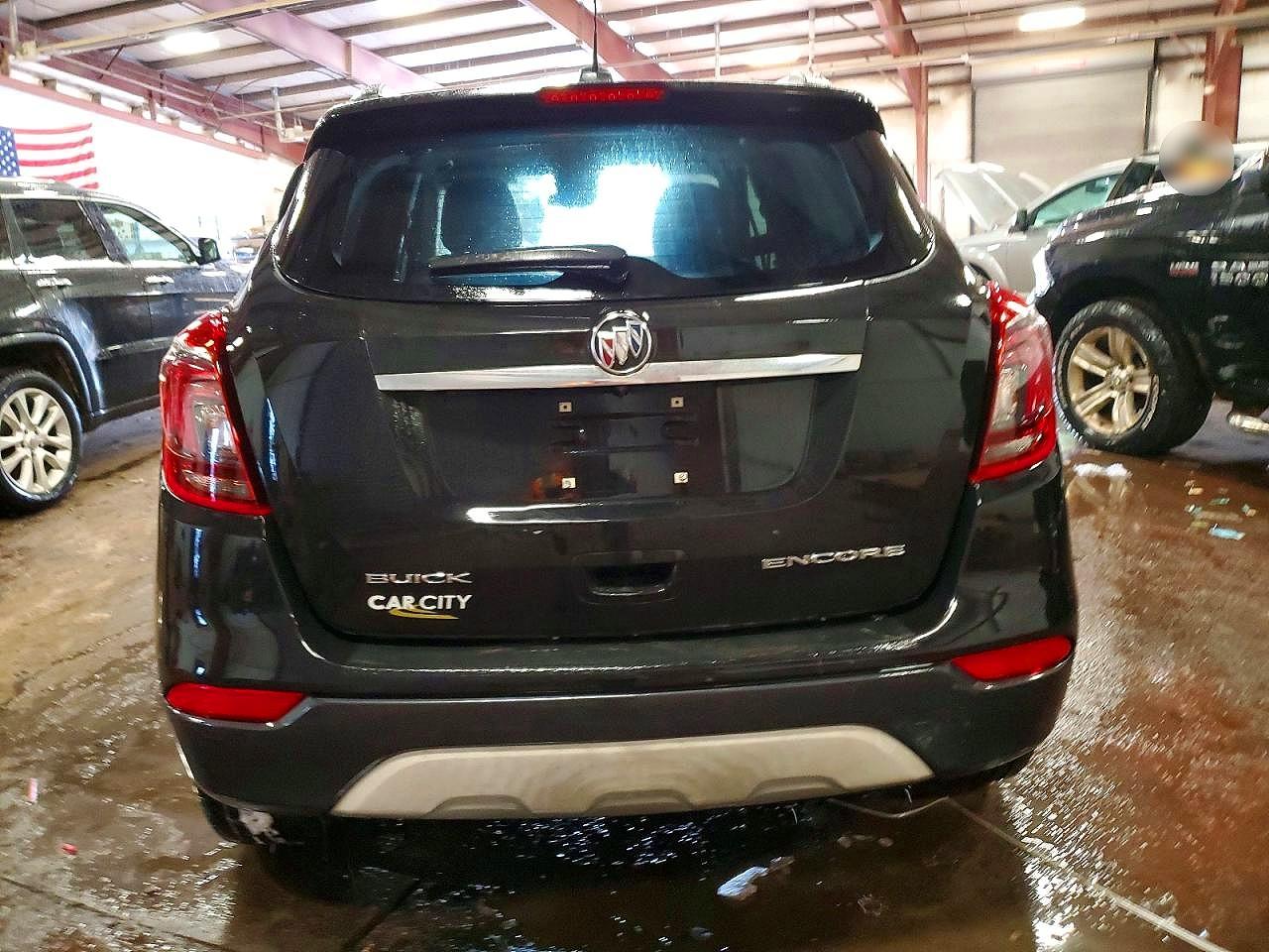 2017 BUICK ENCORE PREFERRED photo 6