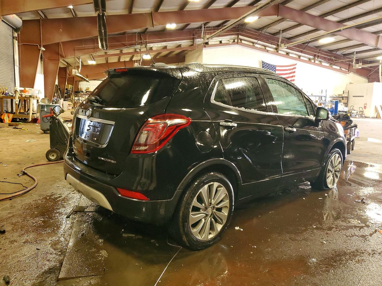 2017 BUICK ENCORE PREFERRED photo 3