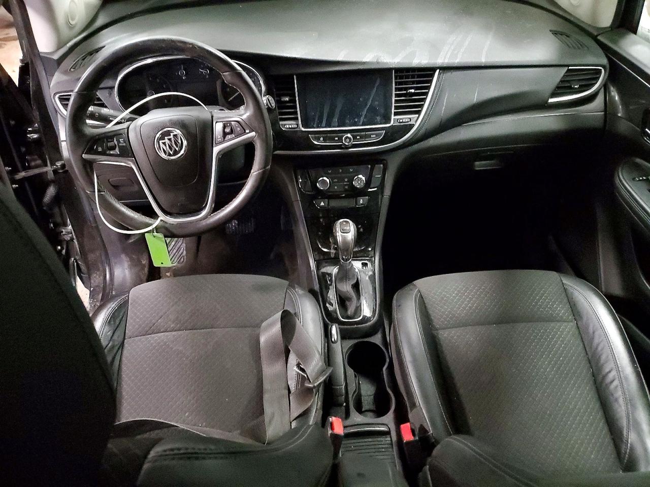2017 BUICK ENCORE PREFERRED photo 8