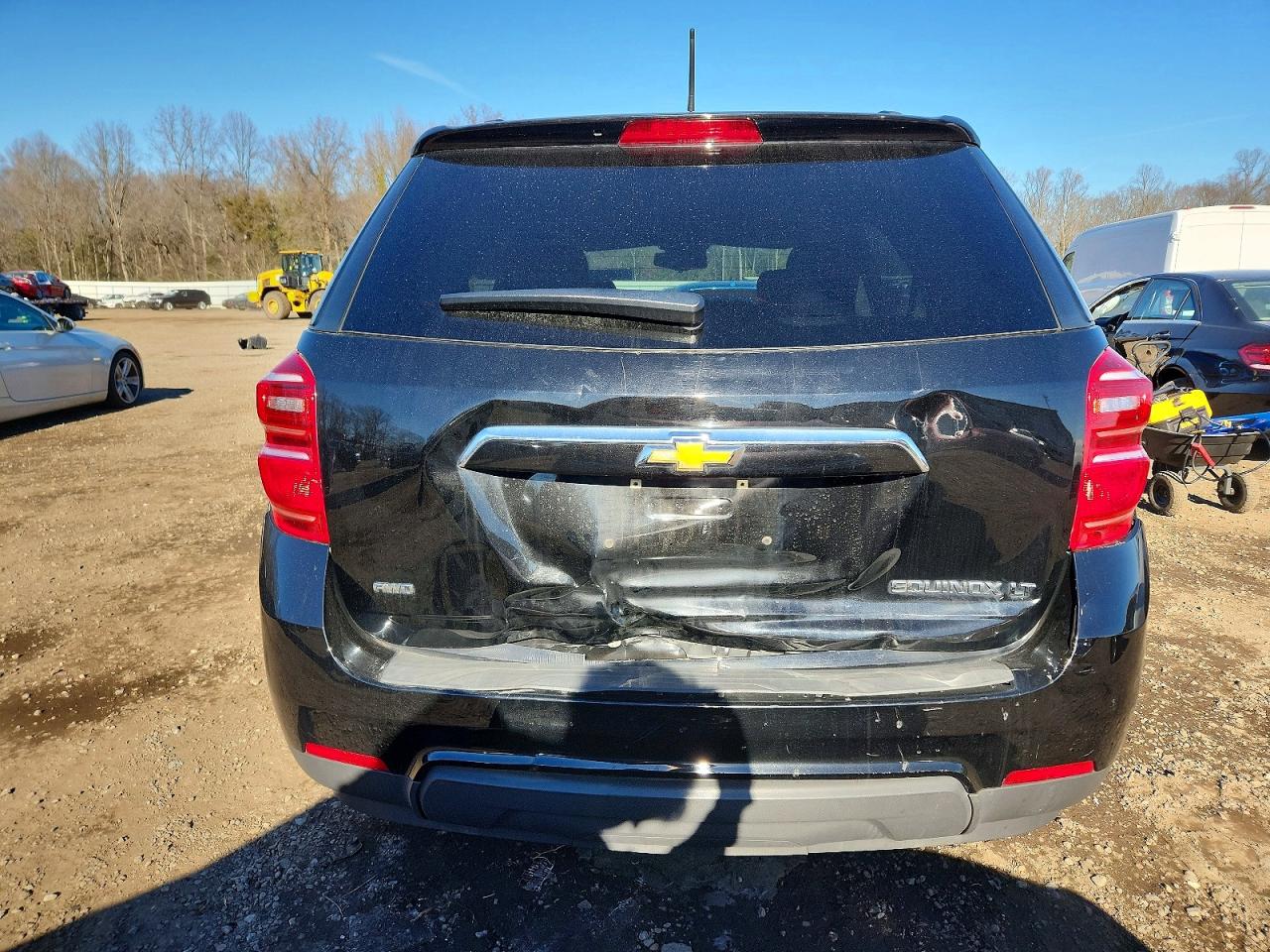 2016 CHEVROLET EQUINOX LT photo 11