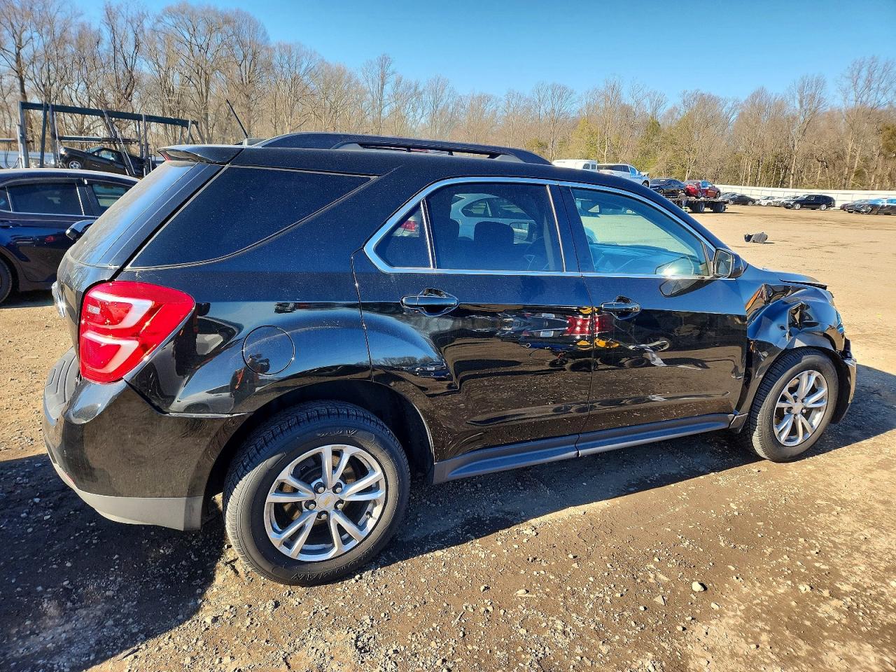 2016 CHEVROLET EQUINOX LT photo 5