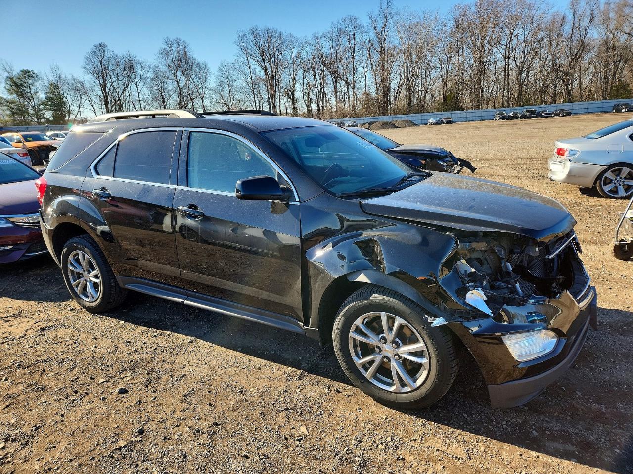 2016 CHEVROLET EQUINOX LT photo 7
