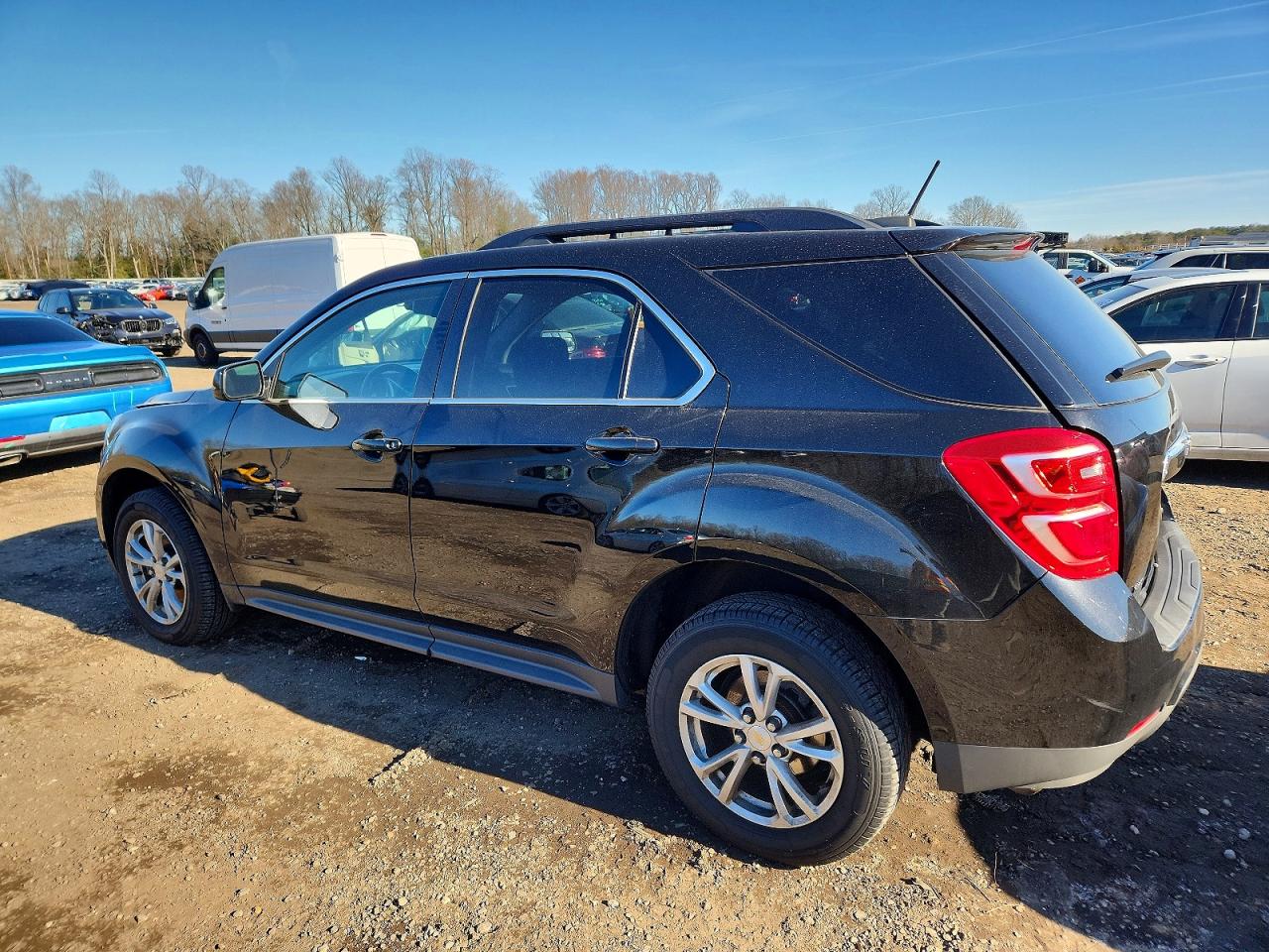 2016 CHEVROLET EQUINOX LT photo 3