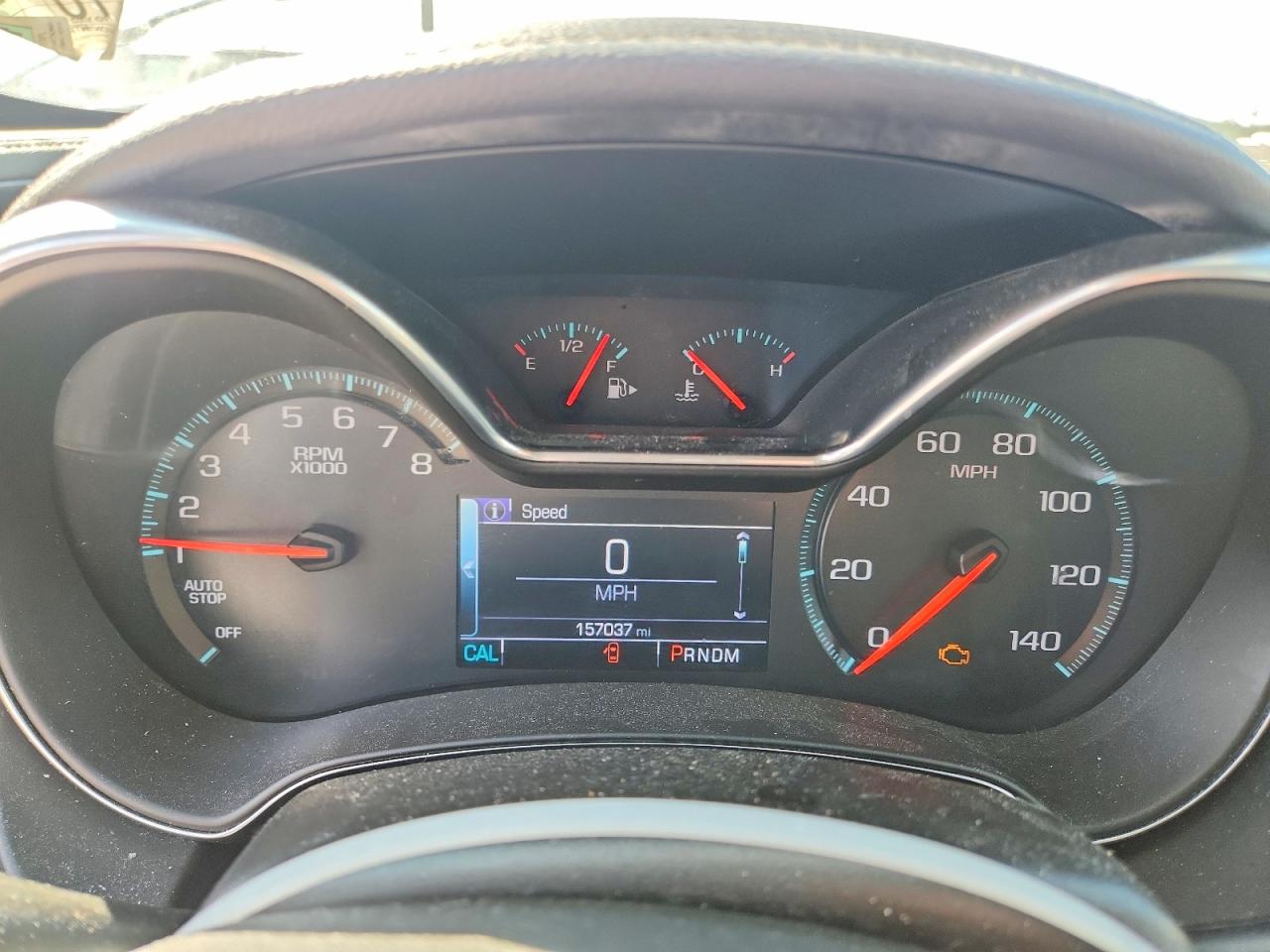 2018 CHEVROLET IMPALA LT photo 17