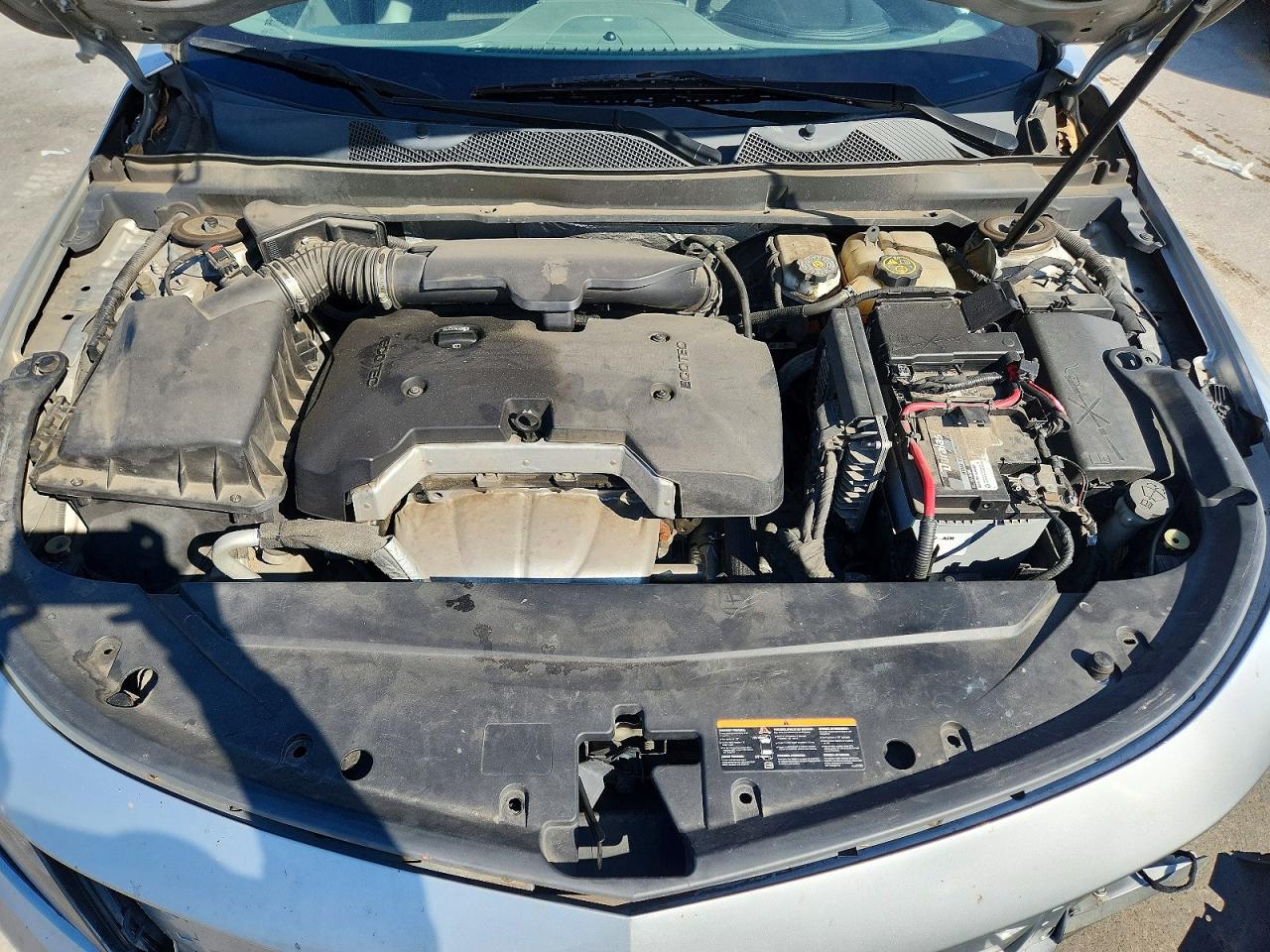 2018 CHEVROLET IMPALA LT photo 21