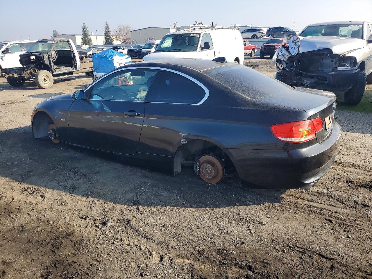 2008 BMW 328 I SULEV photo 3