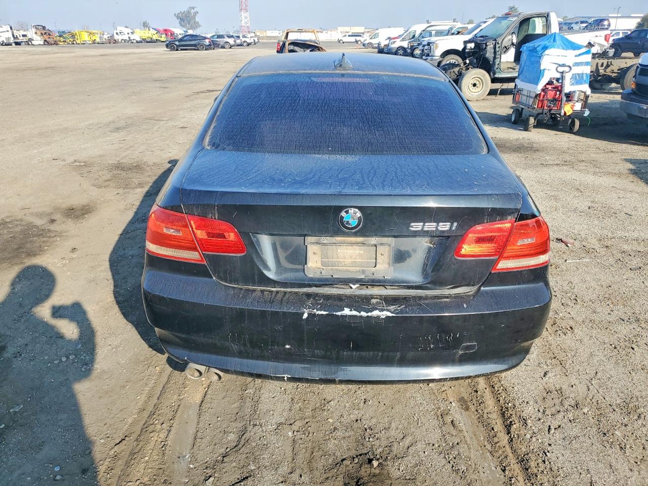 2008 BMW 328 I SULEV photo 11