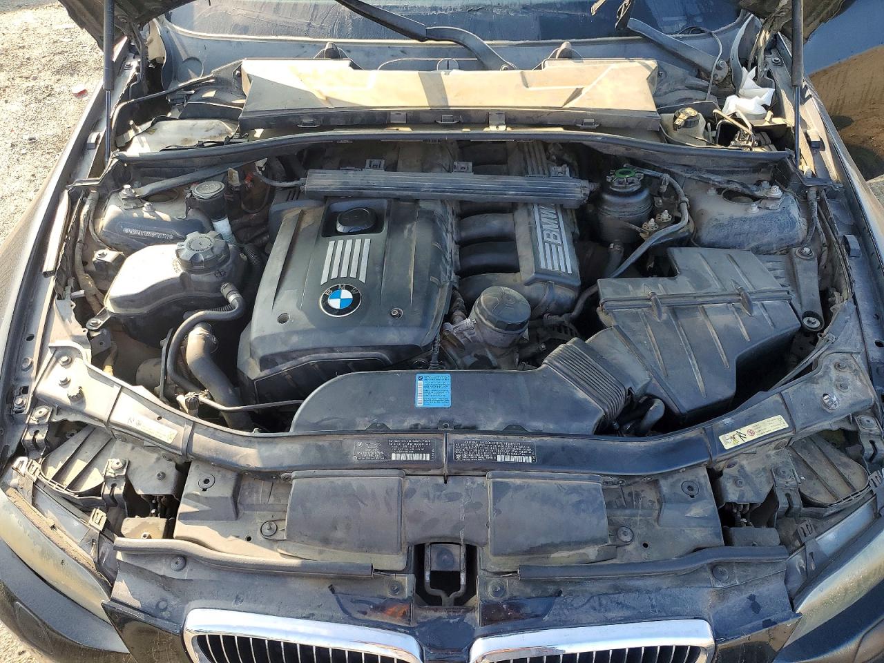 2008 BMW 328 I SULEV photo 21