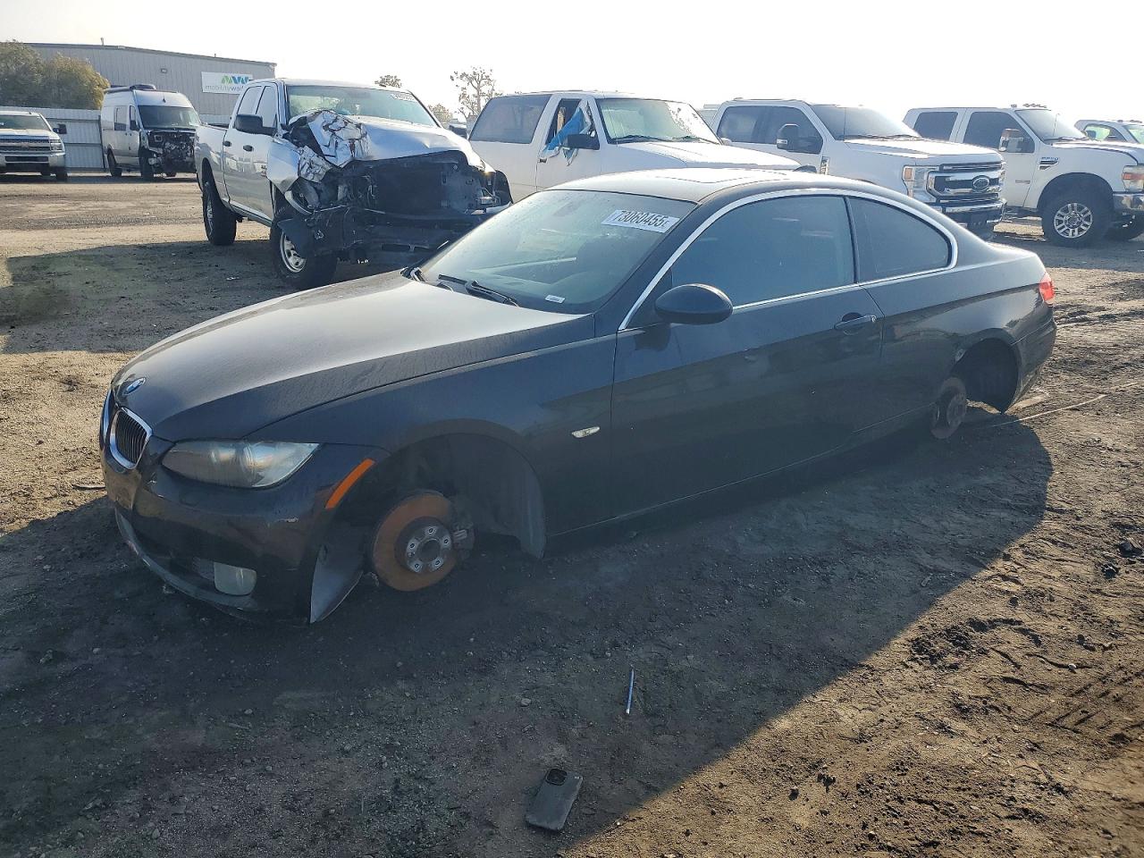 2008 BMW 328