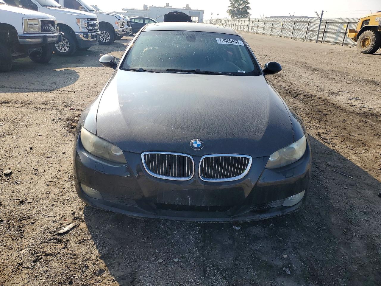 2008 BMW 328 I SULEV photo 9