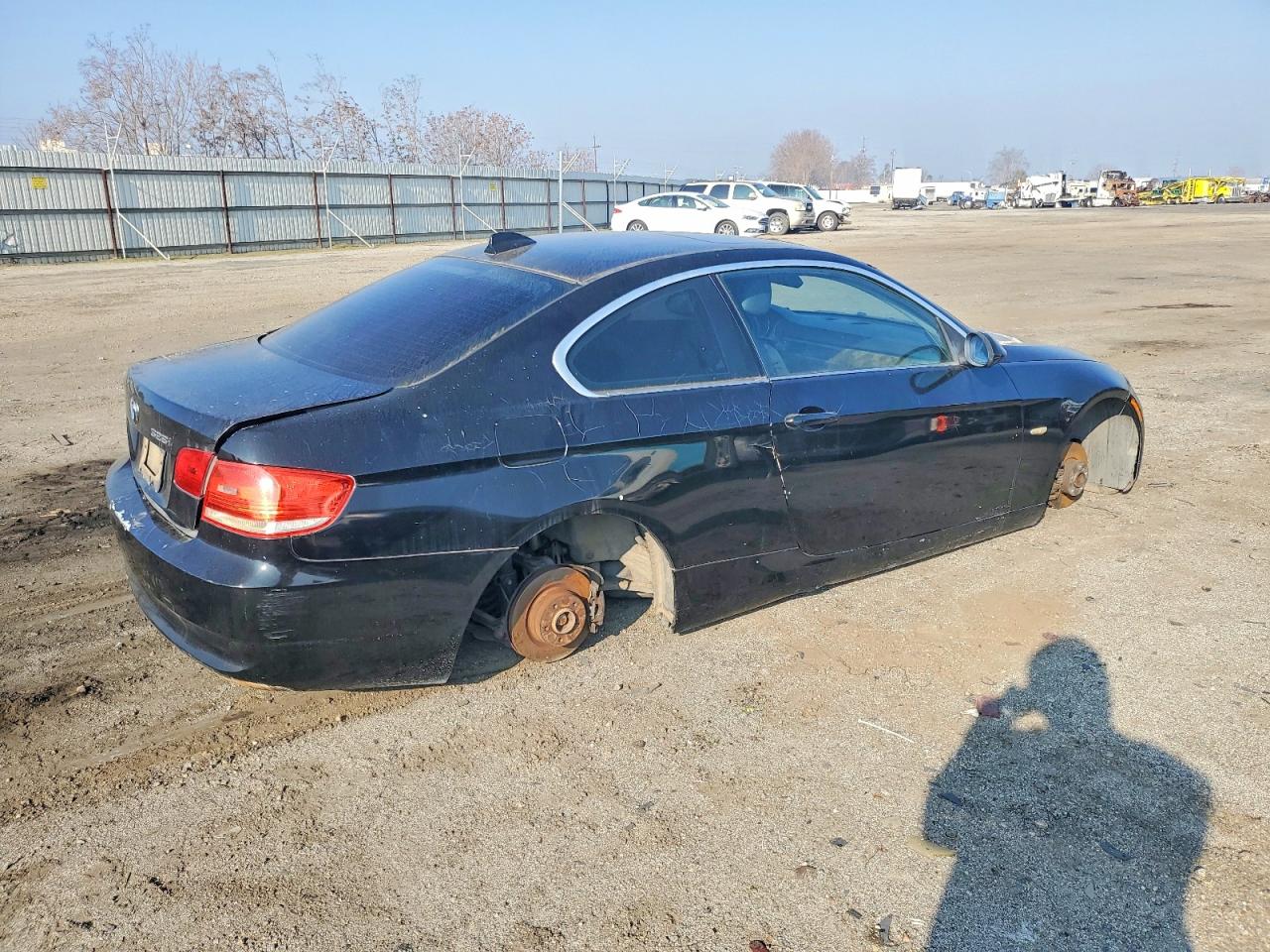 2008 BMW 328 I SULEV photo 5