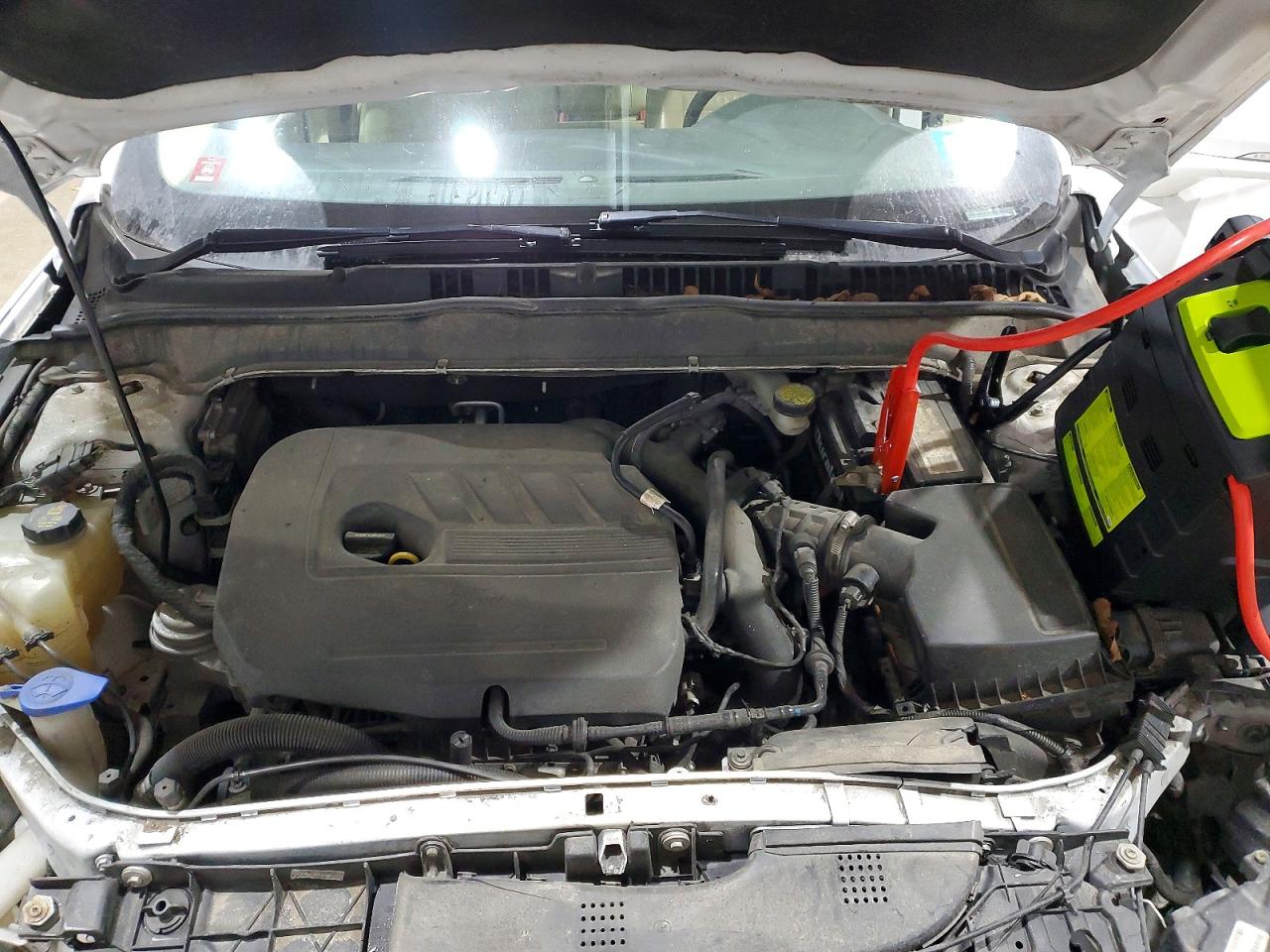 2016 FORD FUSION SE photo 21