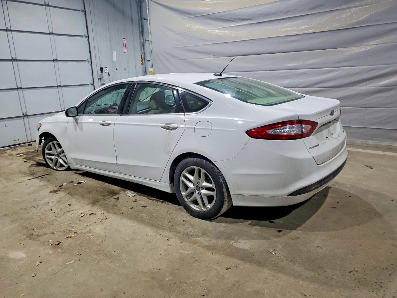 2016 FORD FUSION SE photo 3