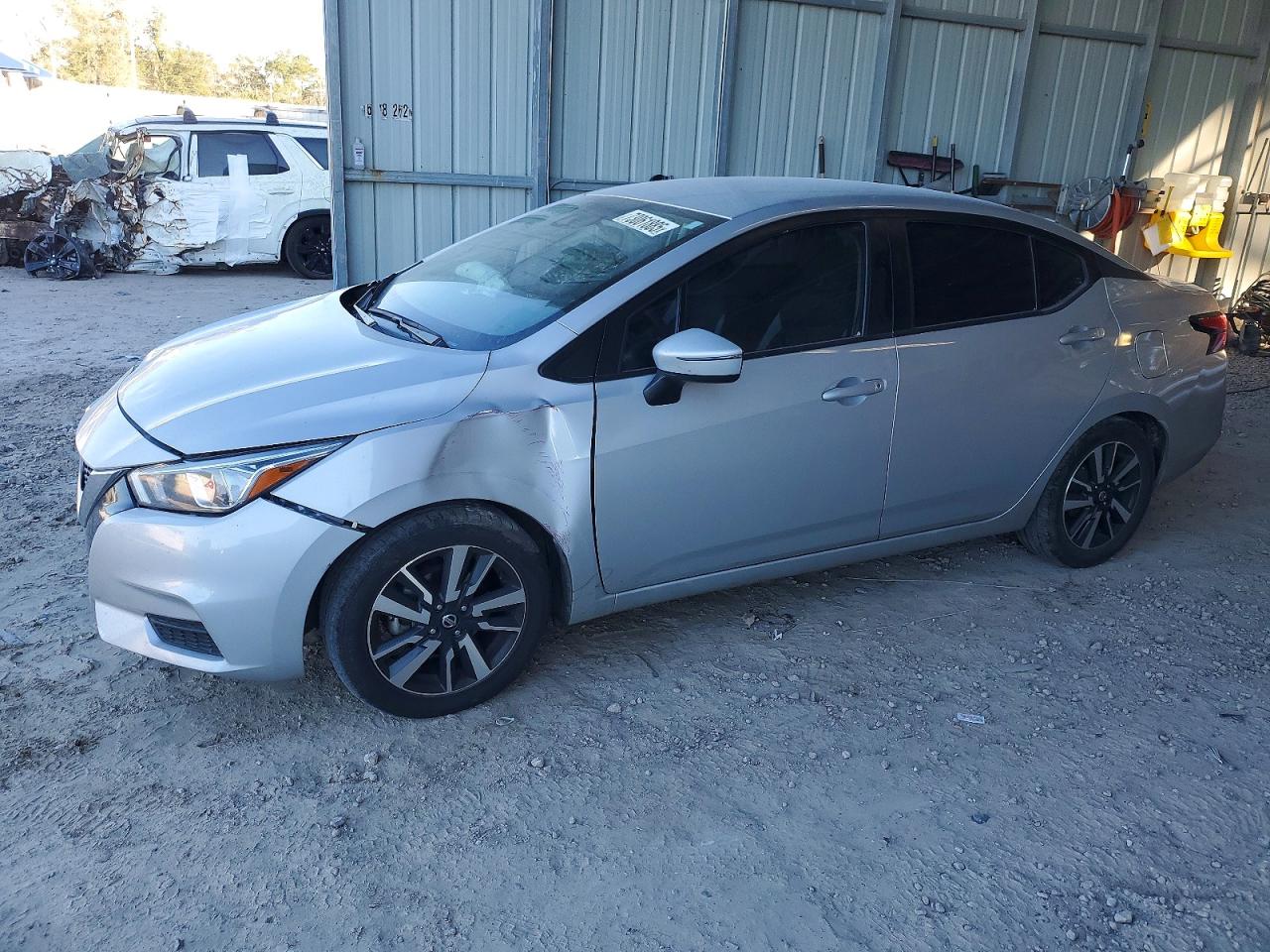2021 NISSAN VERSA