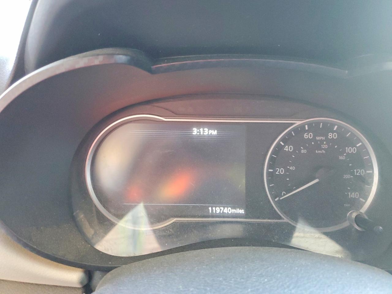 2021 NISSAN VERSA SV photo 9