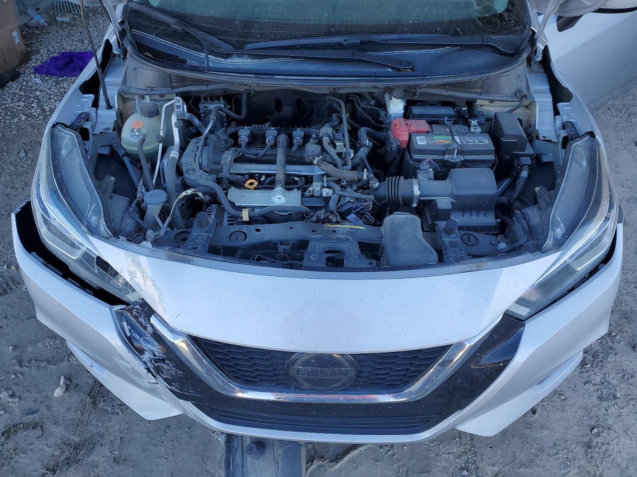 2021 NISSAN VERSA SV photo 11