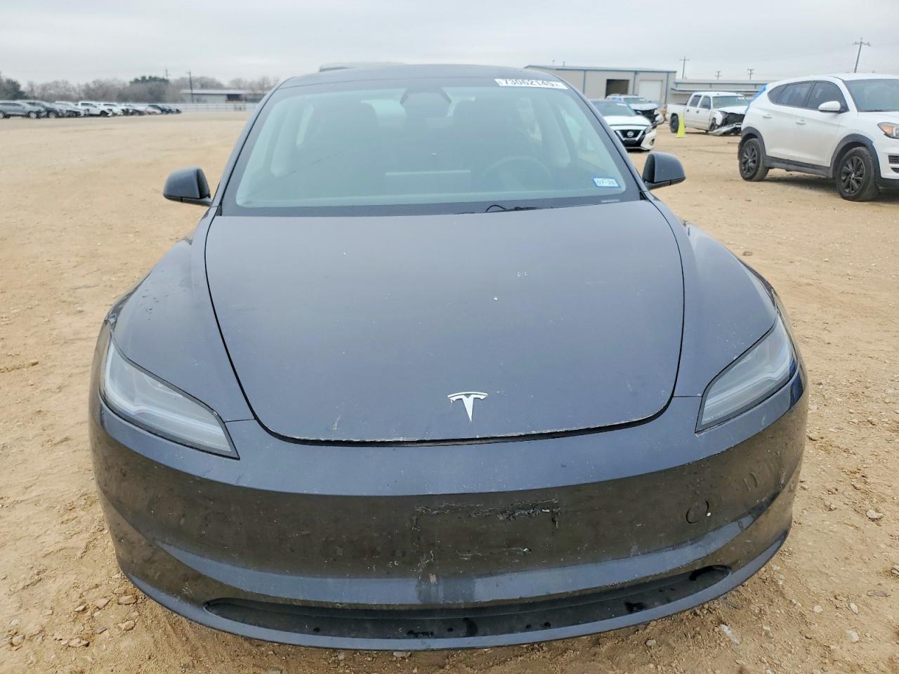 2024 TESLA MODEL 3 photo 13