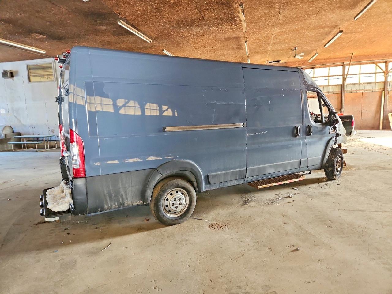 2021 RAM PROMASTER 3500 3500 HIGH photo 7
