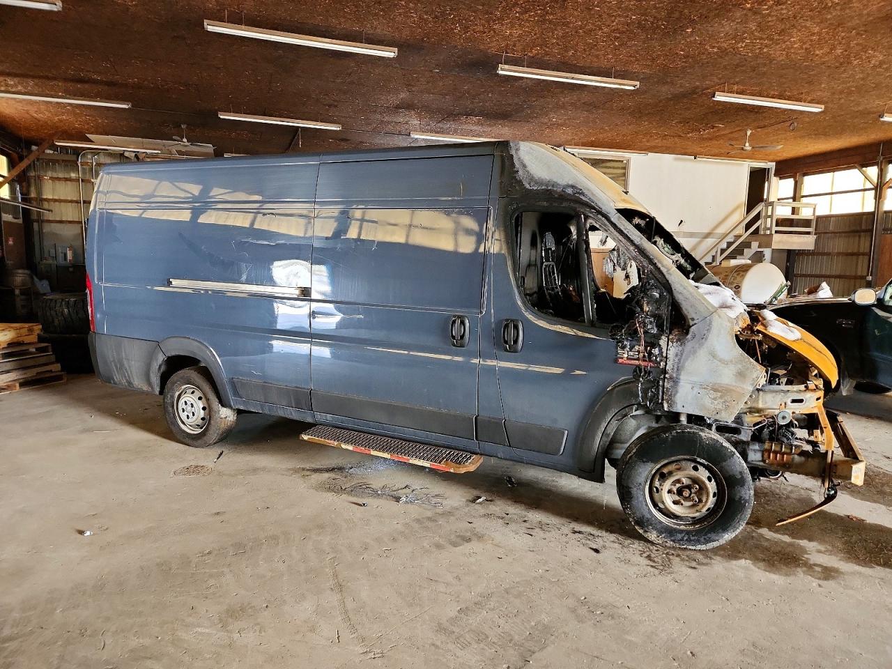 2021 RAM PROMASTER 3500 3500 HIGH photo 10