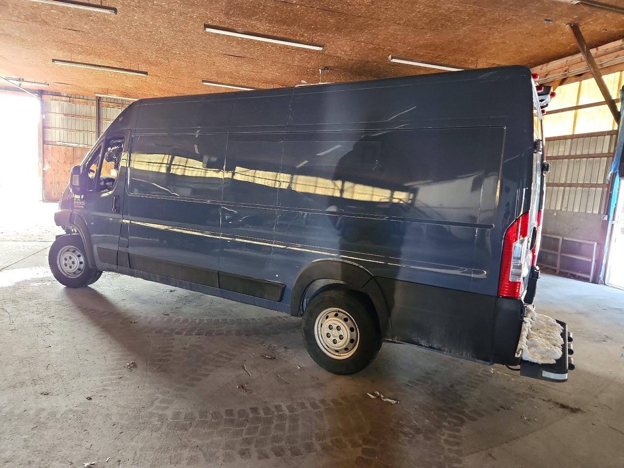 2021 RAM PROMASTER 3500 3500 HIGH photo 4