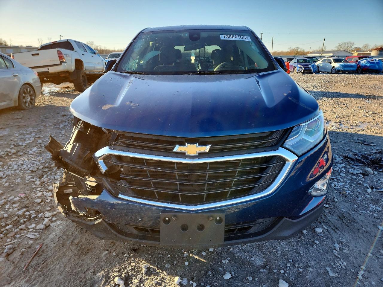 2021 CHEVROLET EQUINOX LT photo 13
