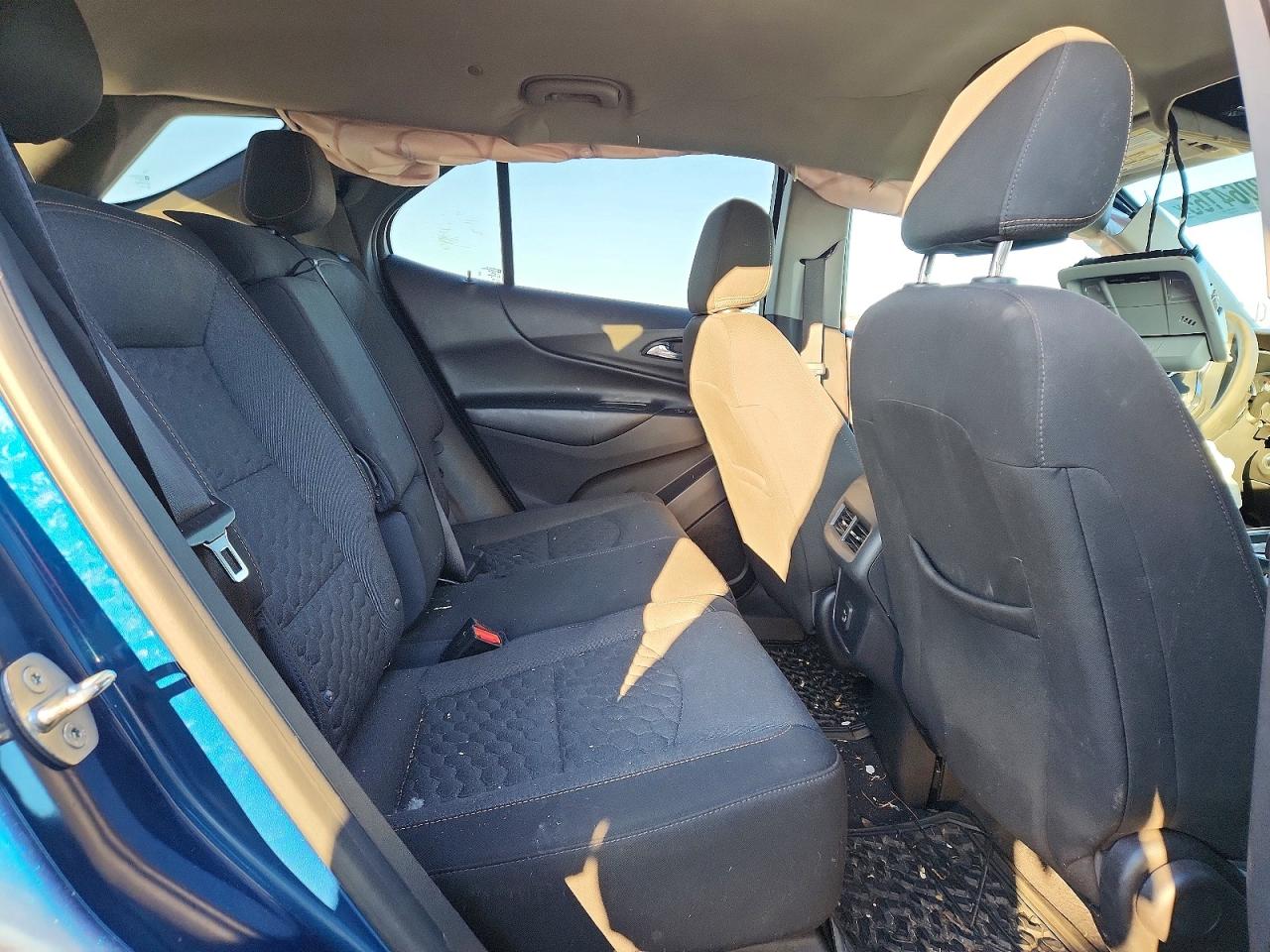 2021 CHEVROLET EQUINOX LT photo 31
