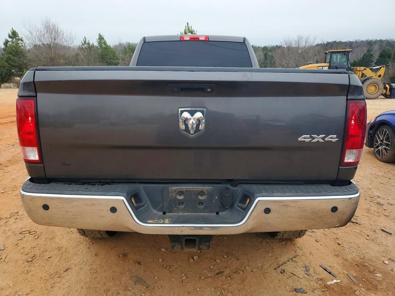 2017 RAM 2500 ST photo 11