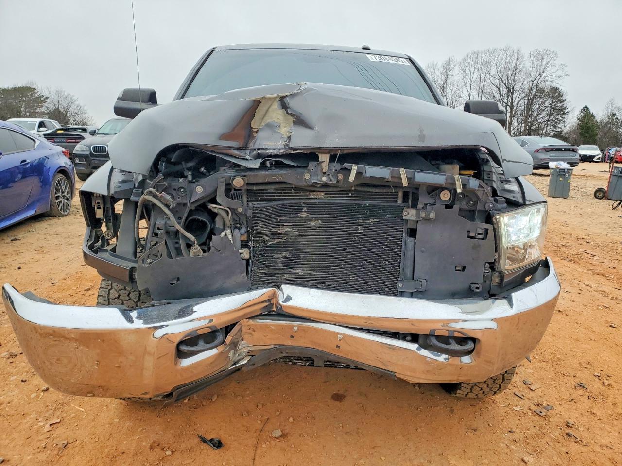 2017 RAM 2500 ST photo 9