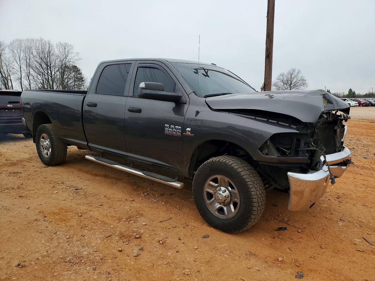 2017 RAM 2500 ST photo 7