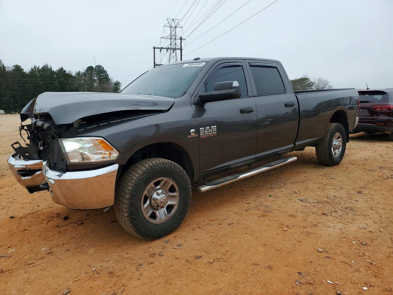 2017 RAM 2500