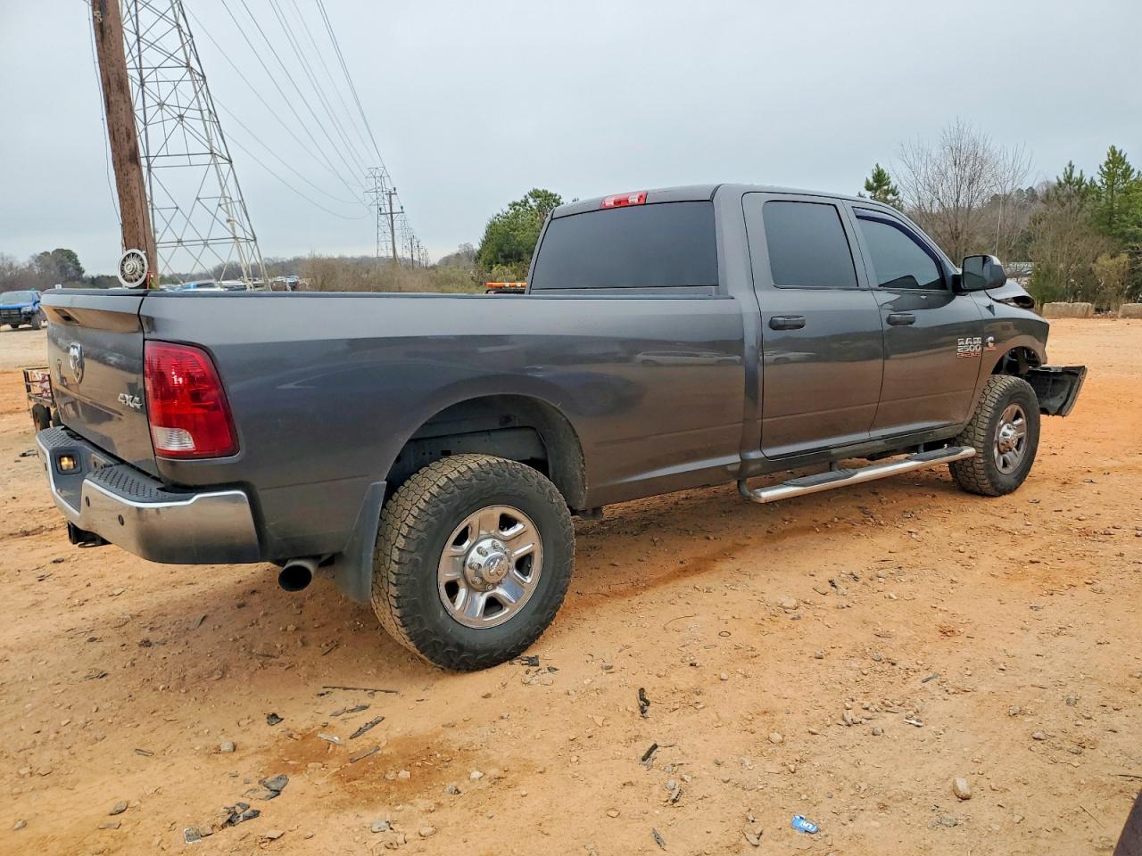 2017 RAM 2500 ST photo 5