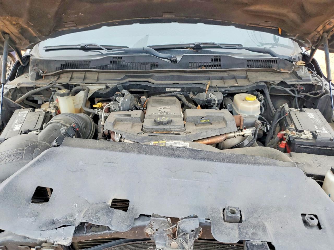 2017 RAM 2500 ST photo 21
