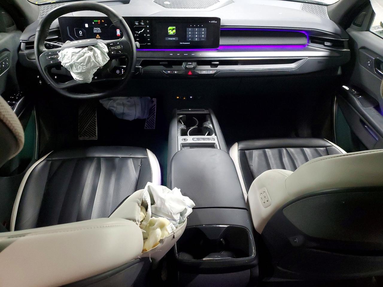 2024 KIA EV9 GT-LINE photo 15