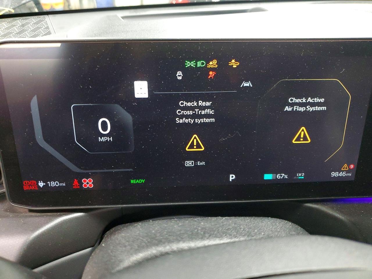 2024 KIA EV9 GT-LINE photo 17