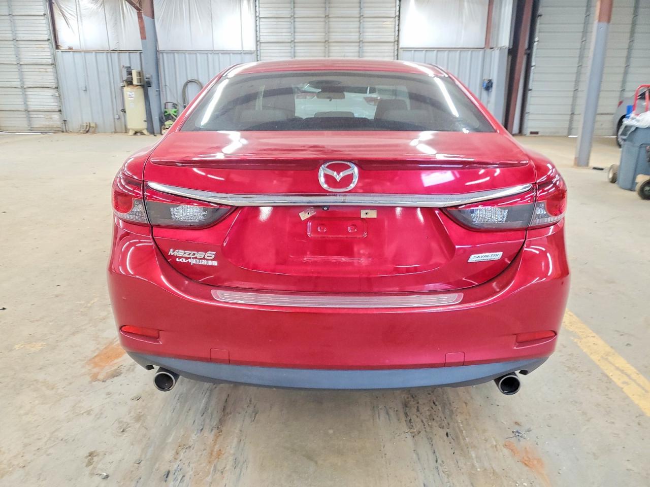 2014 MAZDA 6 TOURING photo 6