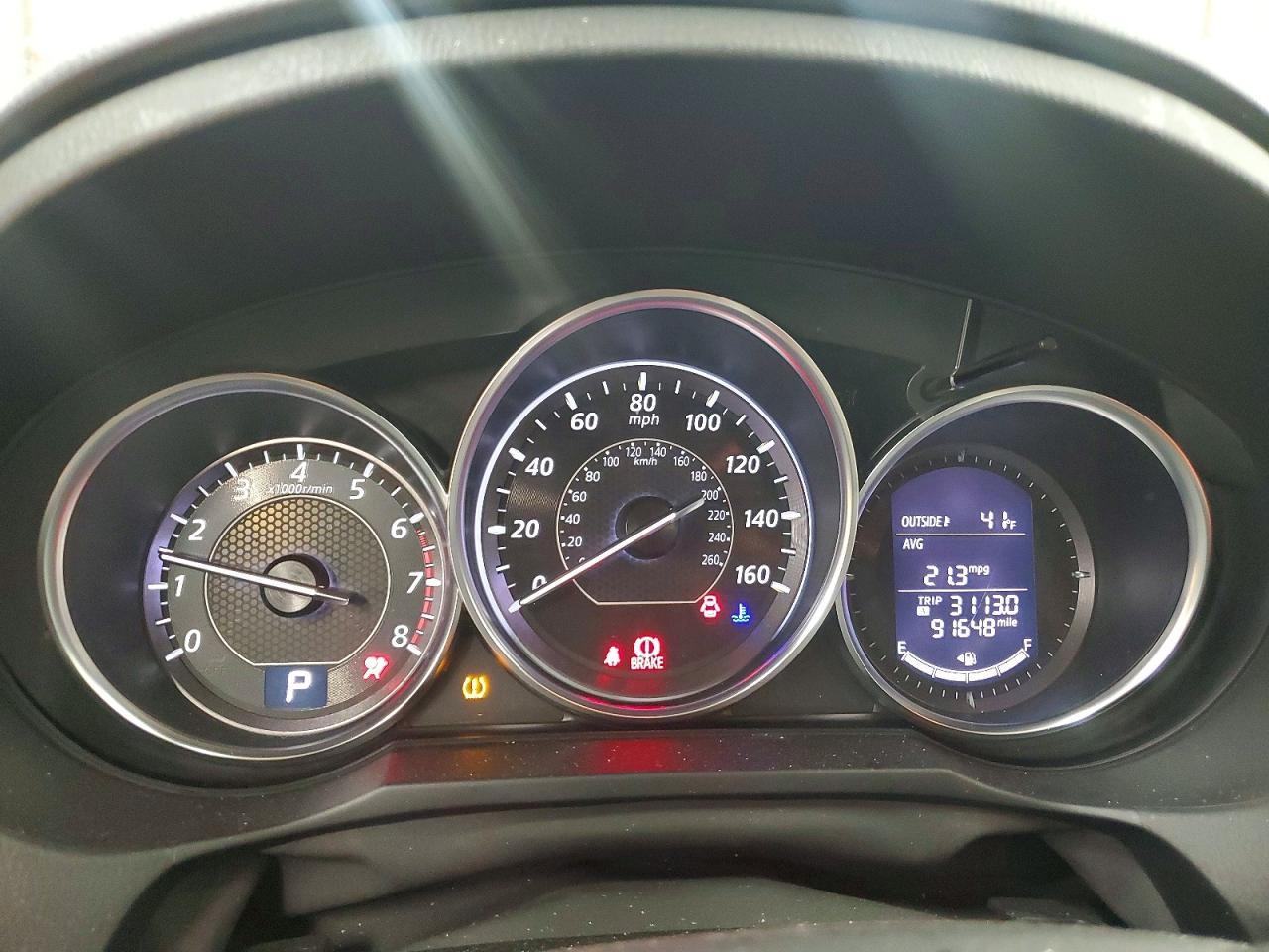 2014 MAZDA 6 TOURING photo 9