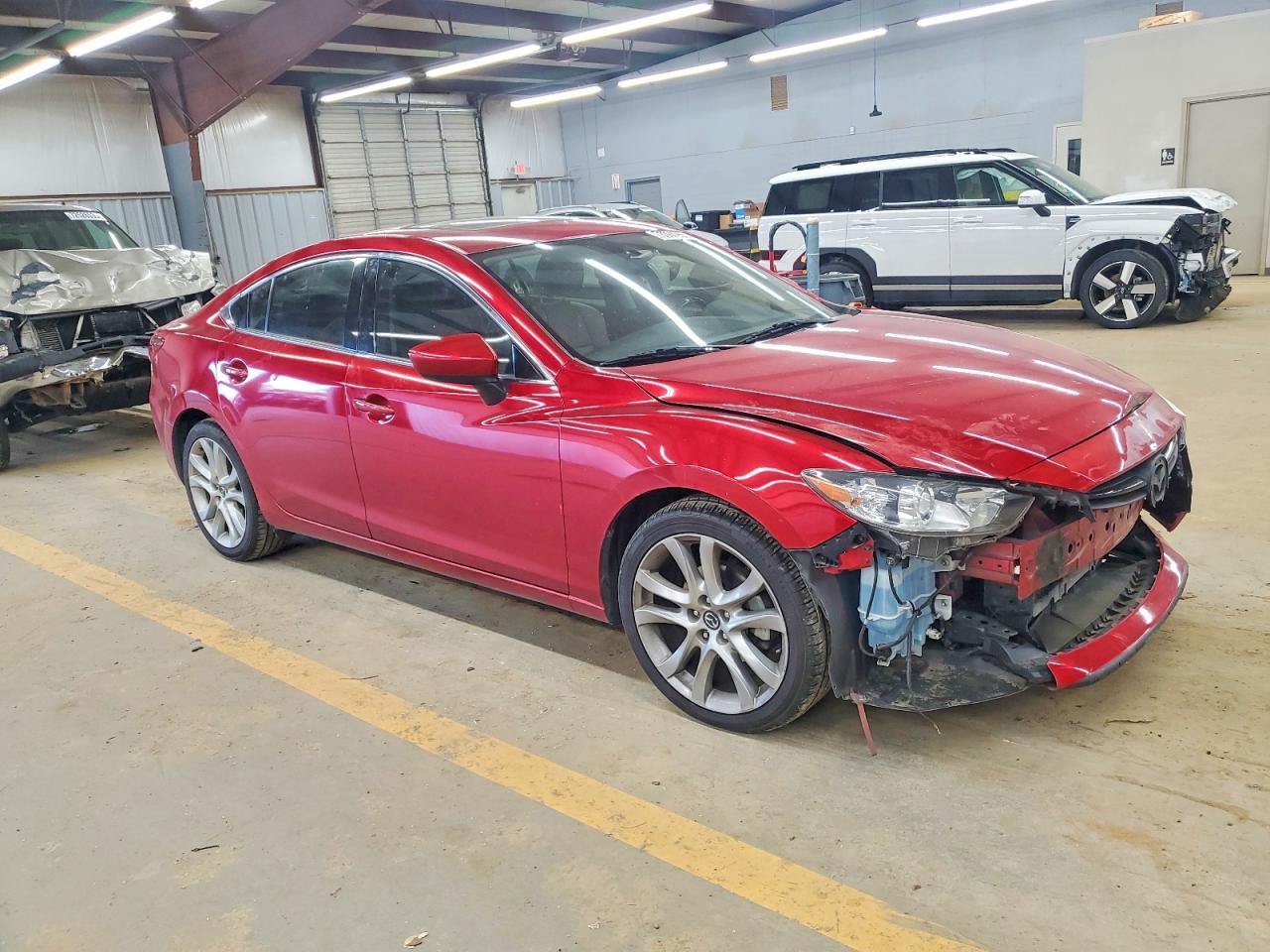 2014 MAZDA 6 TOURING photo 4