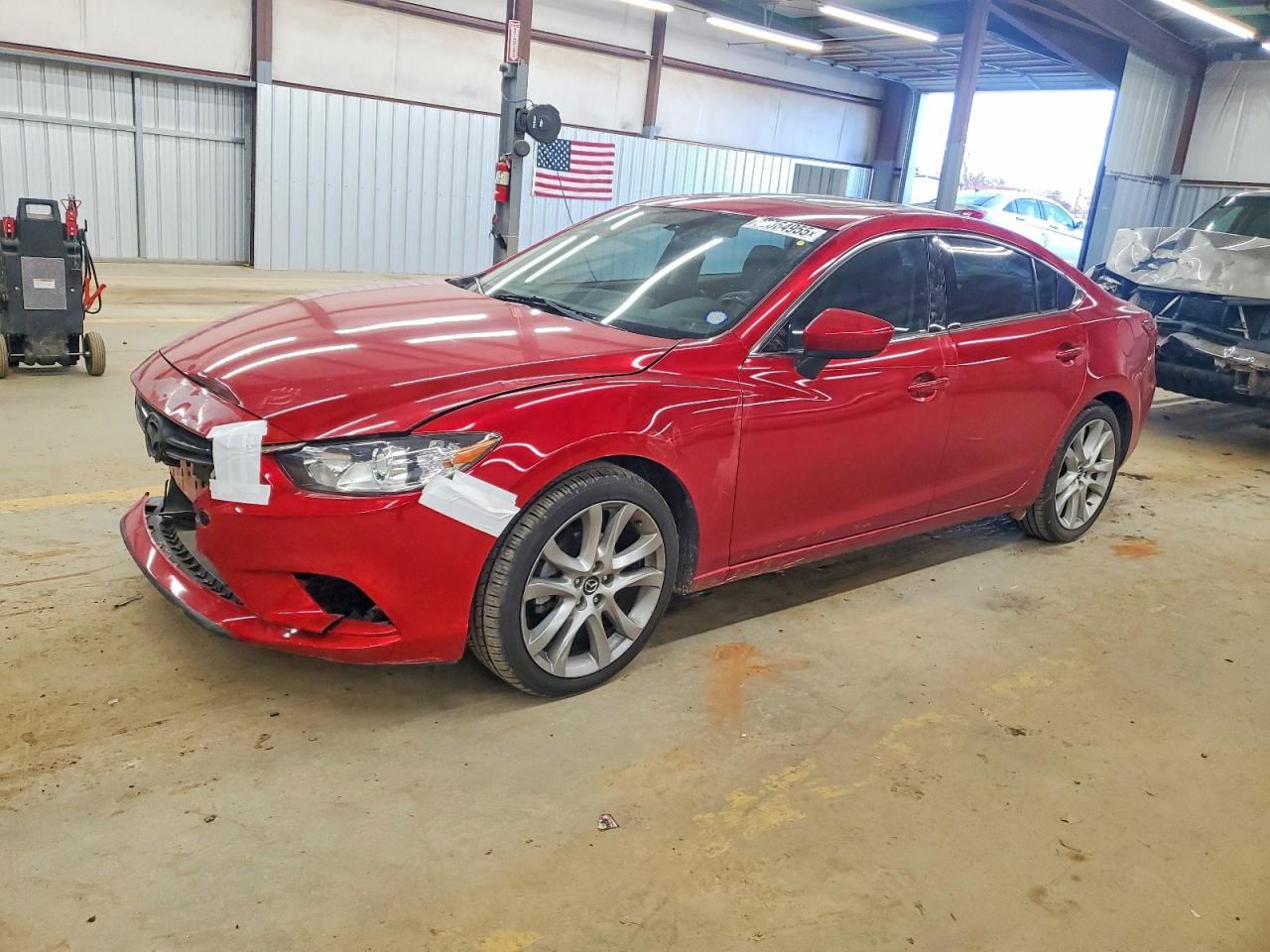 2014 MAZDA 6