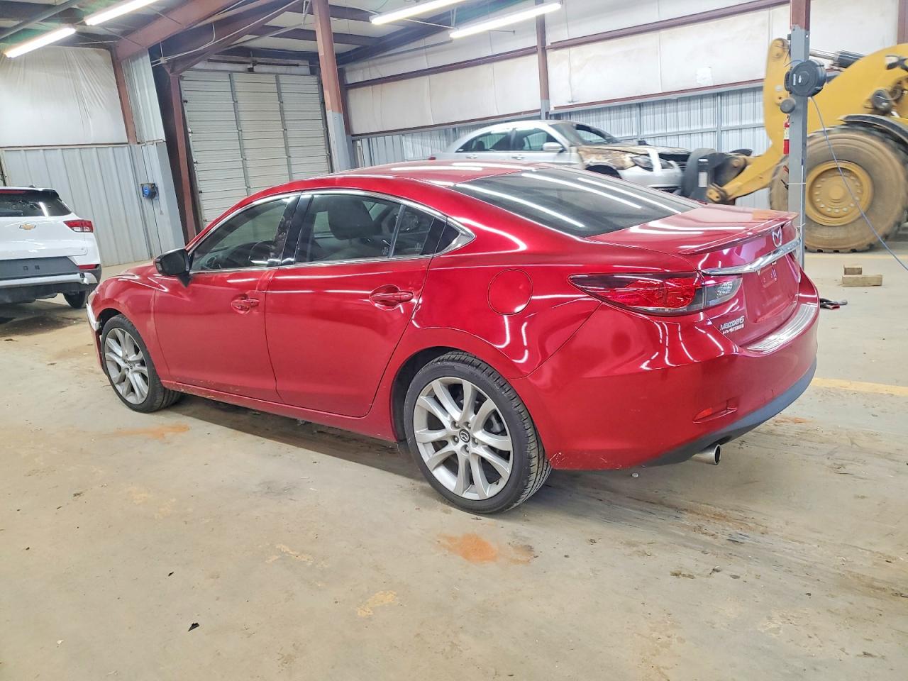 2014 MAZDA 6 TOURING photo 2