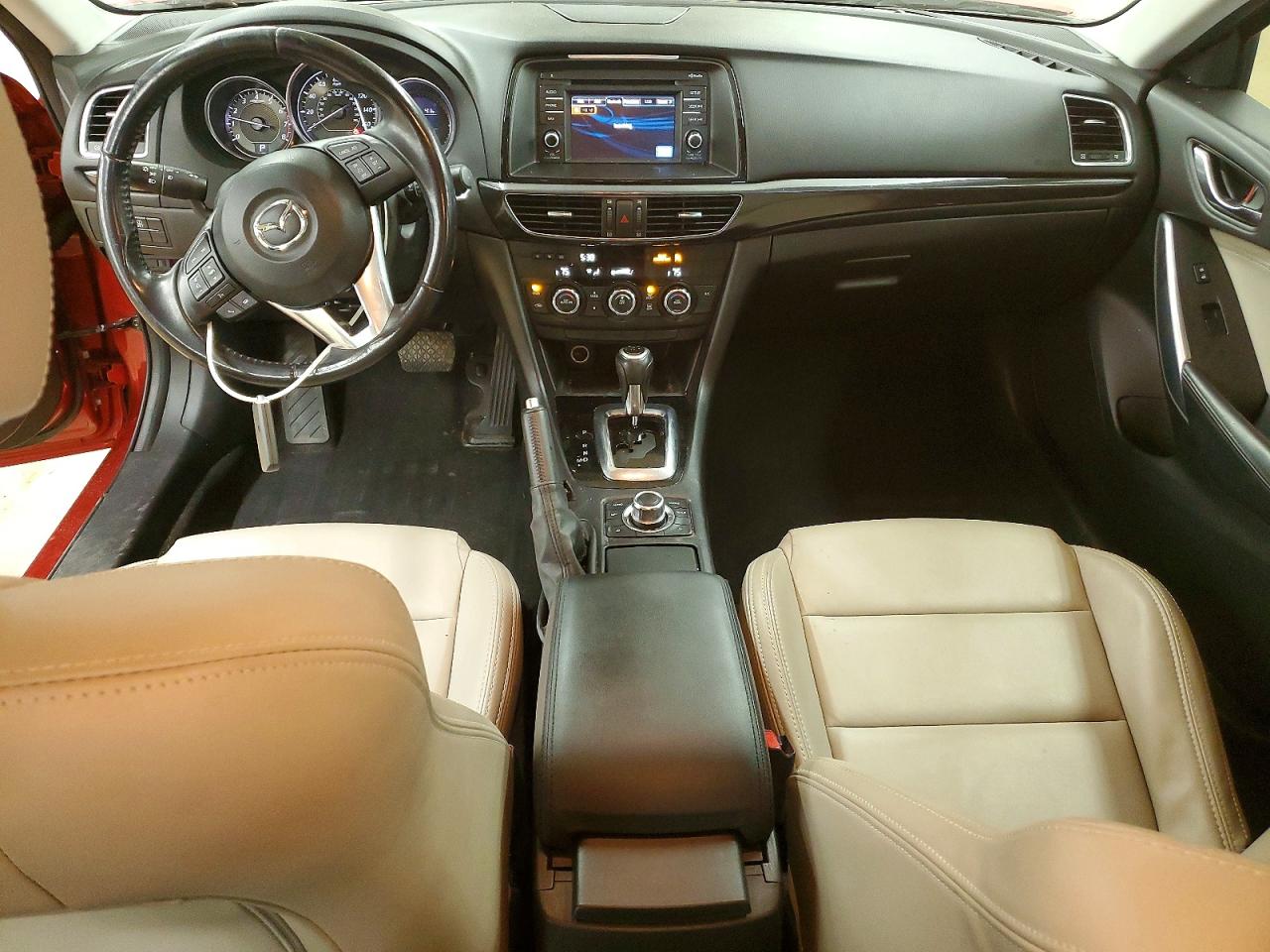 2014 MAZDA 6 TOURING photo 8